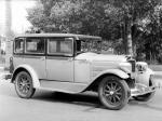 Essex Challenger Standard Sedan 1929 года